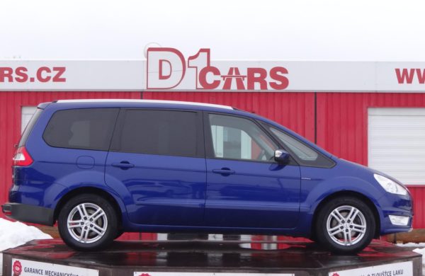 Ford Galaxy 2.0 TDCi DIGI KLIMA, VYHŘÍVANÉ SKLO, nabídka A4/18