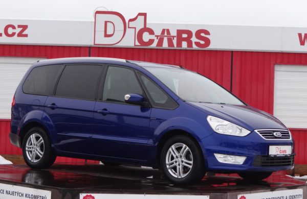 Ford Galaxy 2.0 TDCi DIGI KLIMA, VYHŘÍVANÉ SKLO, nabídka A4/18