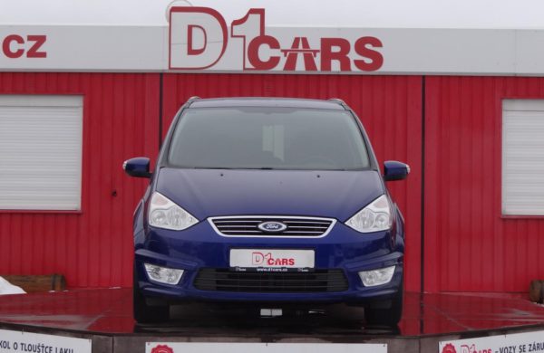 Ford Galaxy 2.0 TDCi DIGI KLIMA, VYHŘÍVANÉ SKLO, nabídka A4/18