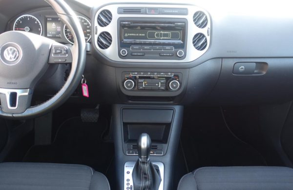 Volkswagen Tiguan 2.0 TDi DSG 4×4 CUP Sport BI-XENONY, nabídka A4/19