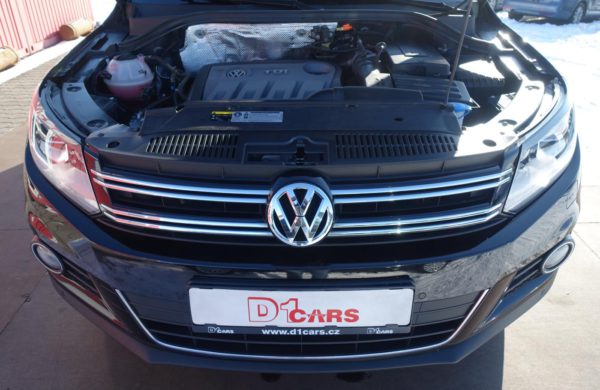 Volkswagen Tiguan 2.0 TDi DSG 4×4 CUP Sport BI-XENONY, nabídka A4/19