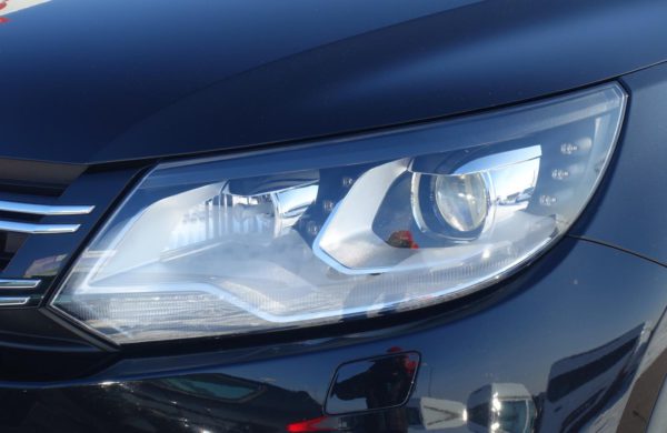 Volkswagen Tiguan 2.0 TDi DSG 4×4 CUP Sport BI-XENONY, nabídka A4/19