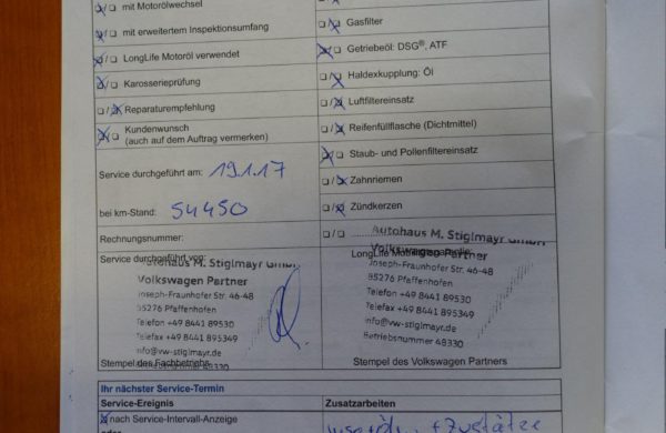 Volkswagen Tiguan 2.0 TDi DSG 4×4 CUP Sport BI-XENONY, nabídka A4/19