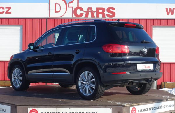 Volkswagen Tiguan 2.0 TDi DSG 4×4 CUP Sport BI-XENONY, nabídka A4/19