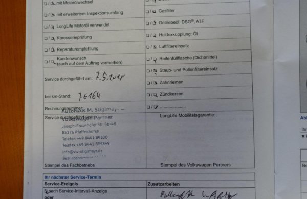 Volkswagen Tiguan 2.0 TDi DSG 4×4 CUP Sport BI-XENONY, nabídka A4/19