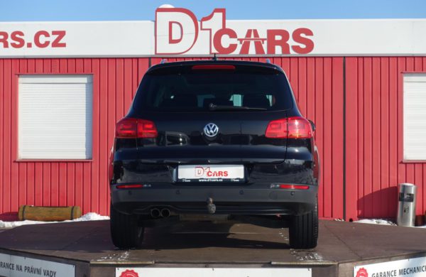 Volkswagen Tiguan 2.0 TDi DSG 4×4 CUP Sport BI-XENONY, nabídka A4/19