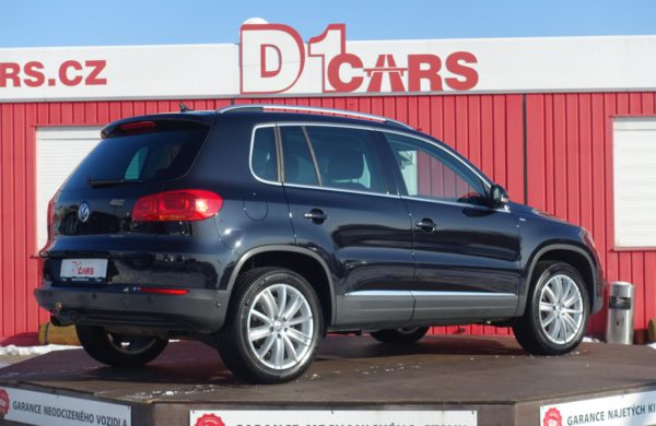 Volkswagen Tiguan 2.0 TDi DSG 4×4 CUP Sport BI-XENONY, nabídka A4/19
