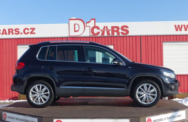 Volkswagen Tiguan 2.0 TDi DSG 4×4 CUP Sport BI-XENONY, nabídka A4/19