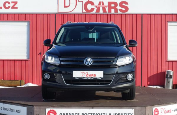 Volkswagen Tiguan 2.0 TDi DSG 4×4 CUP Sport BI-XENONY, nabídka A4/19