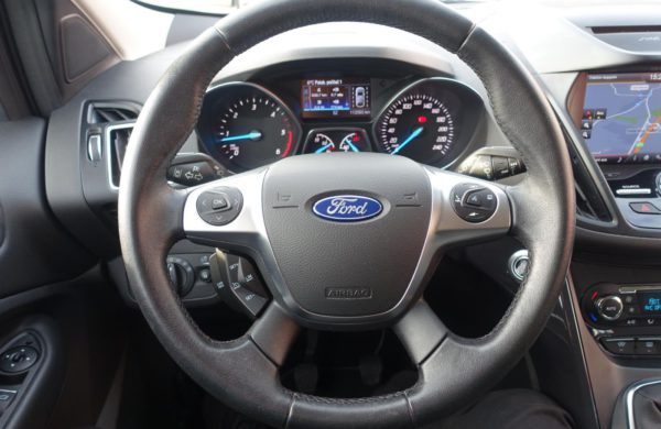 Ford Kuga 2.0 TDCi 4×4 Titanium NAVI, KAMEARA, nabídka A4/20