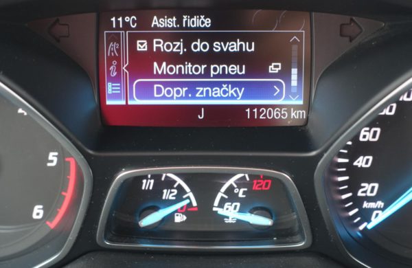 Ford Kuga 2.0 TDCi 4×4 Titanium NAVI, KAMEARA, nabídka A4/20