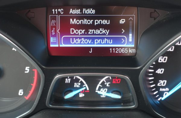 Ford Kuga 2.0 TDCi 4×4 Titanium NAVI, KAMEARA, nabídka A4/20