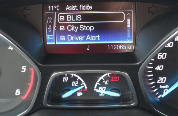 Ford Kuga 2.0 TDCi 4×4 Titanium NAVI, KAMEARA, nabídka A4/20
