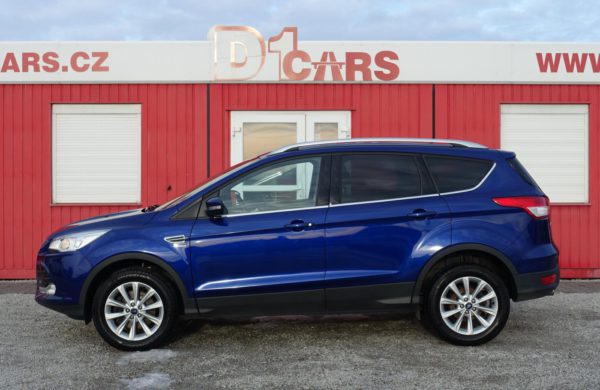 Ford Kuga 2.0 TDCi 4×4 Titanium NAVI, KAMEARA, nabídka A4/20