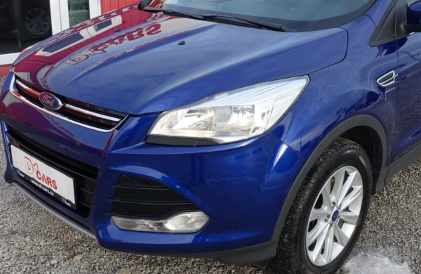 Ford Kuga 2.0 TDCi 4×4 Titanium NAVI, KAMEARA, nabídka A4/20