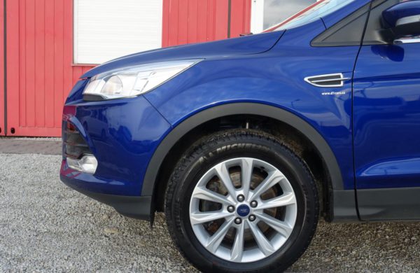 Ford Kuga 2.0 TDCi 4×4 Titanium NAVI, KAMEARA, nabídka A4/20