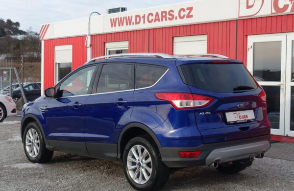 Ford Kuga 2.0 TDCi 4×4 Titanium NAVI, KAMEARA, nabídka A4/20