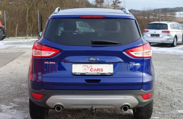 Ford Kuga 2.0 TDCi 4×4 Titanium NAVI, KAMEARA, nabídka A4/20