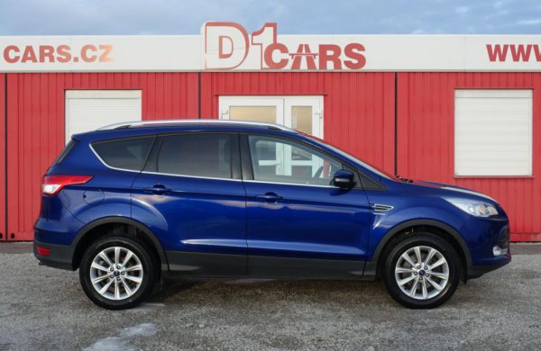 Ford Kuga 2.0 TDCi 4×4 Titanium NAVI, KAMEARA, nabídka A4/20