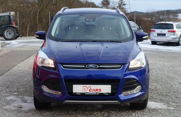 Ford Kuga 2.0 TDCi 4×4 Titanium NAVI, KAMEARA, nabídka A4/20