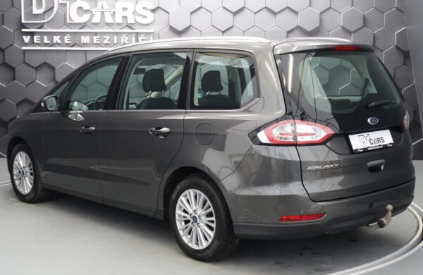 Ford Galaxy 2.0TDCi Titanium AC+MASÁŽNÍ SEDADLA, nabídka A4/21