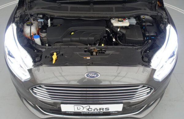 Ford Galaxy 2.0TDCi Titanium AC+MASÁŽNÍ SEDADLA, nabídka A4/21