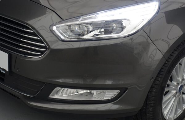 Ford Galaxy 2.0TDCi Titanium AC+MASÁŽNÍ SEDADLA, nabídka A4/21