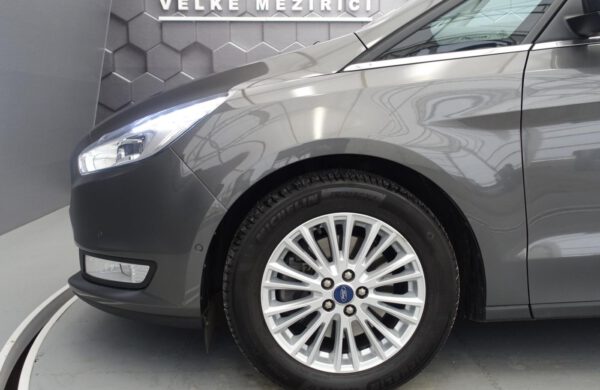 Ford Galaxy 2.0TDCi Titanium AC+MASÁŽNÍ SEDADLA, nabídka A4/21