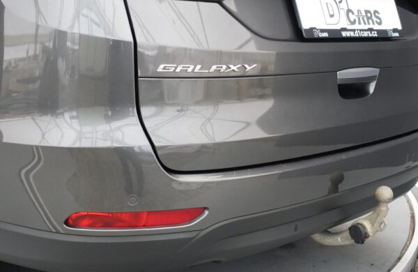 Ford Galaxy 2.0TDCi Titanium AC+MASÁŽNÍ SEDADLA, nabídka A4/21