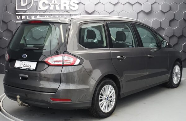 Ford Galaxy 2.0TDCi Titanium AC+MASÁŽNÍ SEDADLA, nabídka A4/21