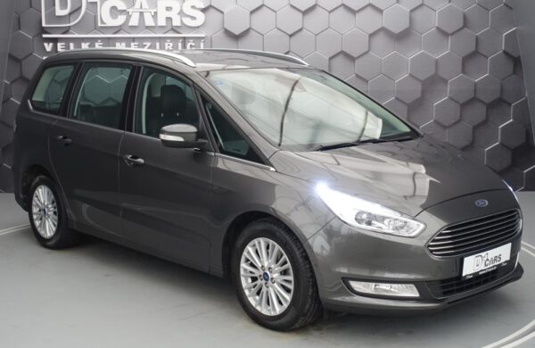 Ford Galaxy 2.0TDCi Titanium AC+MASÁŽNÍ SEDADLA, nabídka A4/21