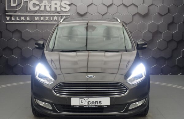 Ford Galaxy 2.0TDCi Titanium AC+MASÁŽNÍ SEDADLA, nabídka A4/21