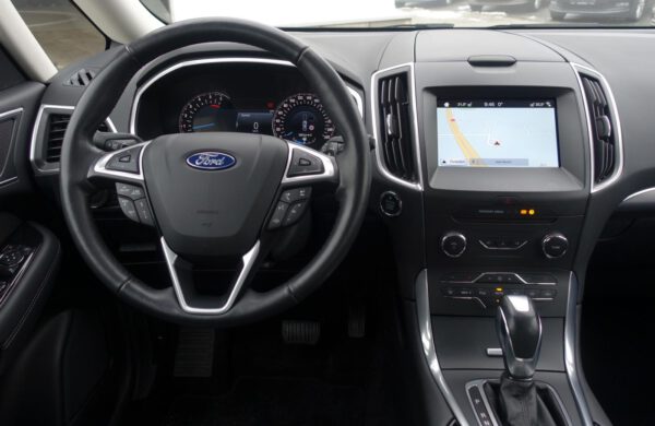 Ford Galaxy 2.0TDCi Titanium AC+MASÁŽNÍ SEDADLA, nabídka A4/21