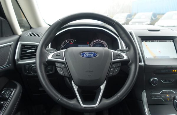 Ford Galaxy 2.0TDCi Titanium AC+MASÁŽNÍ SEDADLA, nabídka A4/21