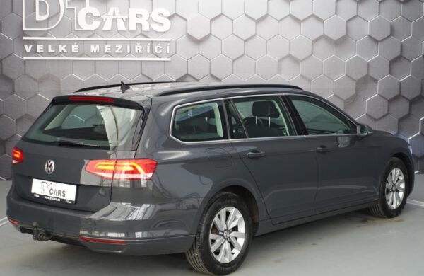 Volkswagen Passat 2.0 TDi DSG, LED, ACC, NAVi, nabídka A4/22