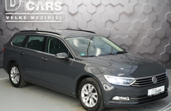 Volkswagen Passat 2.0 TDi DSG, LED, ACC, NAVi, nabídka A4/22