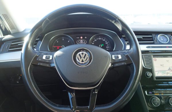 Volkswagen Passat 2.0 TDi DSG, LED, ACC, NAVi, nabídka A4/22