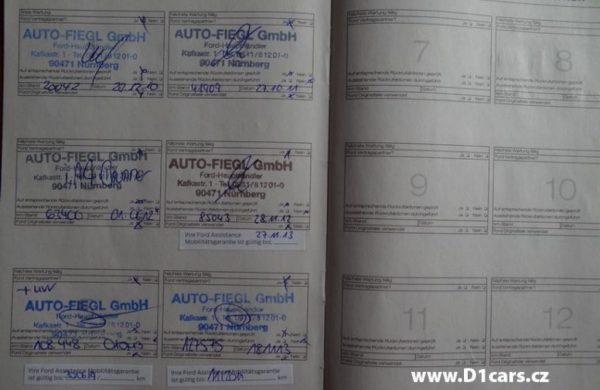 Ford Focus 1.6 TDCi STYLE+ DIGI KLIMA, nabídka A50/14