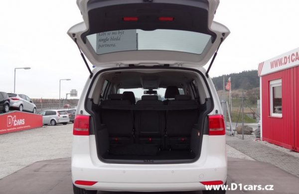 Volkswagen Touran 2.0 TDi CR Comfortline VYHŘ.SEDADLA, nabídka A50/15