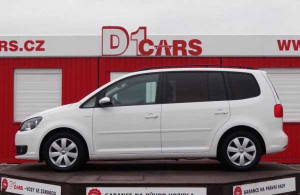 Volkswagen Touran 2.0 TDi CR Comfortline VYHŘ.SEDADLA, nabídka A50/15