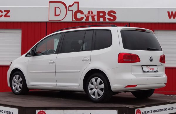 Volkswagen Touran 2.0 TDi CR Comfortline VYHŘ.SEDADLA, nabídka A50/15