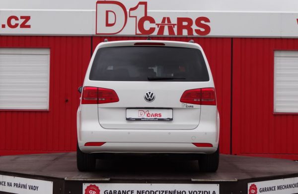 Volkswagen Touran 2.0 TDi CR Comfortline VYHŘ.SEDADLA, nabídka A50/15