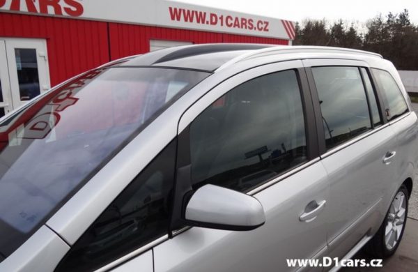 Opel Zafira 1.9 CDTi 88 kW PANORAMA, DIGI KLIMA, nabídka A50/16