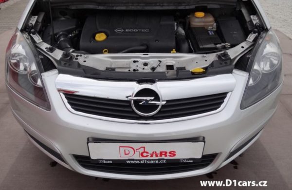 Opel Zafira 1.9 CDTi 88 kW PANORAMA, DIGI KLIMA, nabídka A50/16