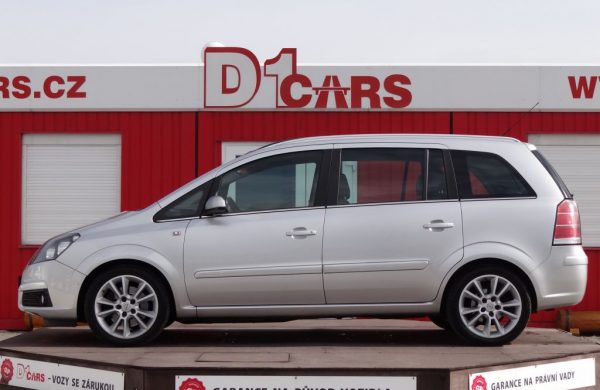 Opel Zafira 1.9 CDTi 88 kW PANORAMA, DIGI KLIMA, nabídka A50/16