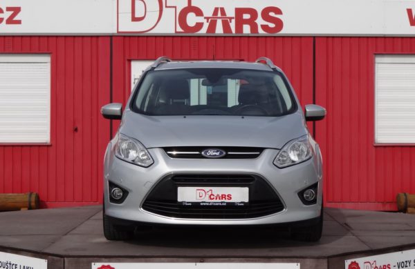Ford Grand C-MAX 2.0 TDCi Champions Edtition, nabídka A50/18
