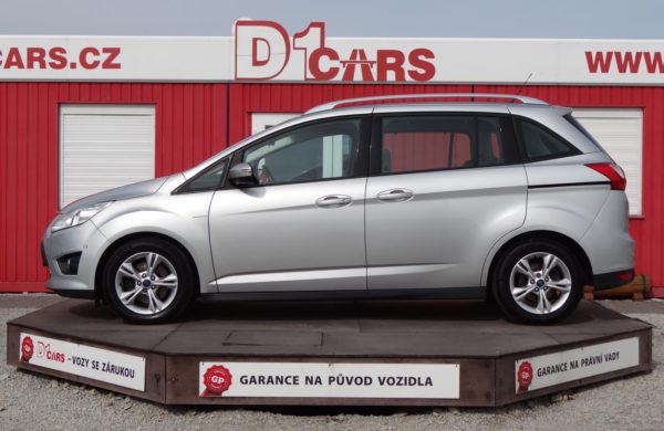 Ford Grand C-MAX 2.0 TDCi Champions Edtition, nabídka A50/18