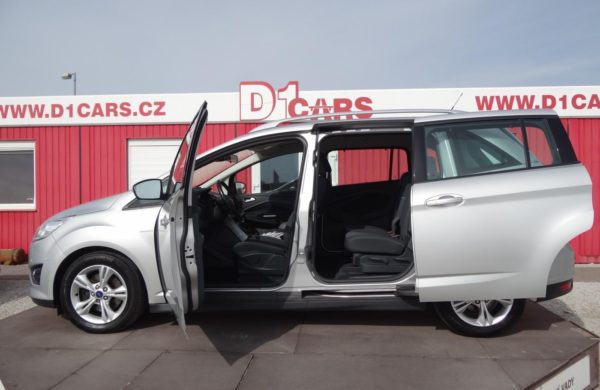 Ford Grand C-MAX 2.0 TDCi Champions Edtition, nabídka A50/18