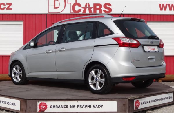 Ford Grand C-MAX 2.0 TDCi Champions Edtition, nabídka A50/18