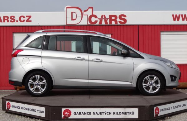 Ford Grand C-MAX 2.0 TDCi Champions Edtition, nabídka A50/18